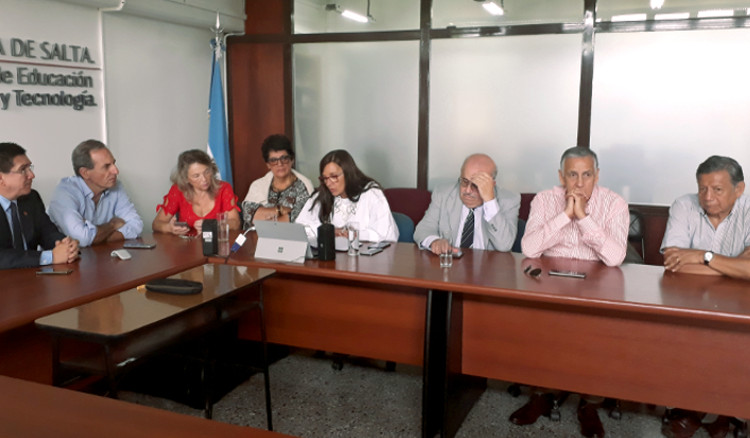 Planifican el monitoreo de establecimientos educativos en riesgo por situaciones de desastre Planifican el monitoreo de establecimientos educativos en riesgo por situaciones de desastre