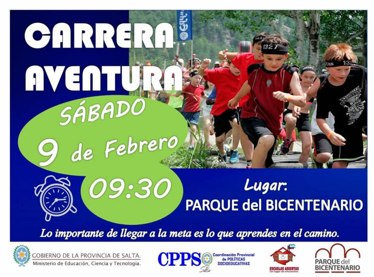 Chicos de Escuelas Abiertas participarán de actividades recreativas Chicos de Escuelas Abiertas participarán de actividades recreativas
