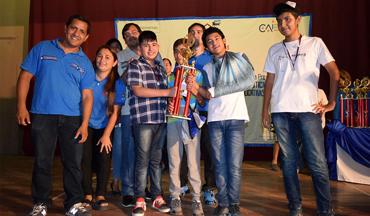 Más de 250 chicos participaron del séptimo torneo internacional de ajedrez educativo Más de 250 chicos participaron del séptimo torneo internacional de ajedrez educativo