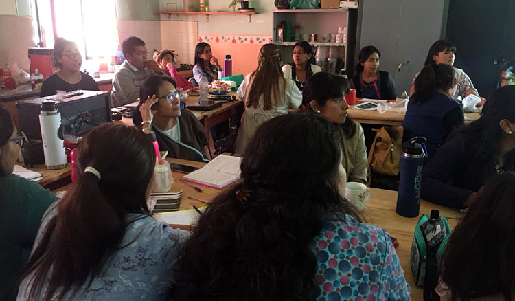 Hoy las escuelas salteñas realizan una jornada pedagógica institucional Hoy las escuelas salteñas realizan una jornada pedagógica institucional