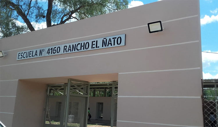 Los actos de inicio del ciclo lectivo 2019 se realizarán en dos edificios escolares a inaugurar en Santa Victoria y Capital Los actos de inicio del ciclo lectivo 2019 se realizarán en dos edificios escolares a inaugurar en Santa Victoria y Capital
