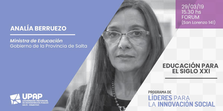 Tercer encuentro del Programa de Líderes para la Innovación Social que organiza la UPAP Tercer encuentro del Programa de Líderes para la Innovación Social que organiza la UPAP