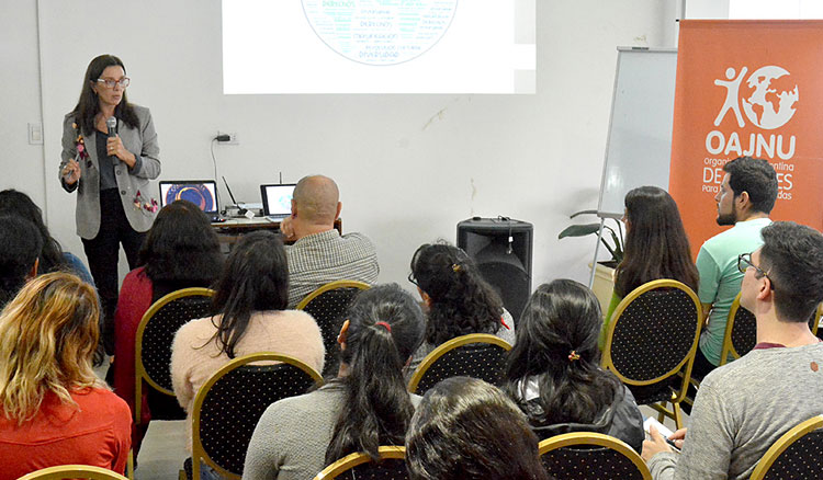 Se realizó el tercer encuentro del Programa de Líderes para la Innovación Social Se realizó el tercer encuentro del Programa de Líderes para la Innovación Social