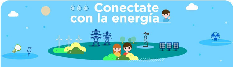 Conectate con la energía Conectate con la energía