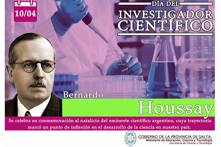 Se realizarán actividades en conmemoración al Día del Investigador Científico Se realizarán actividades en conmemoración al Día del Investigador Científico