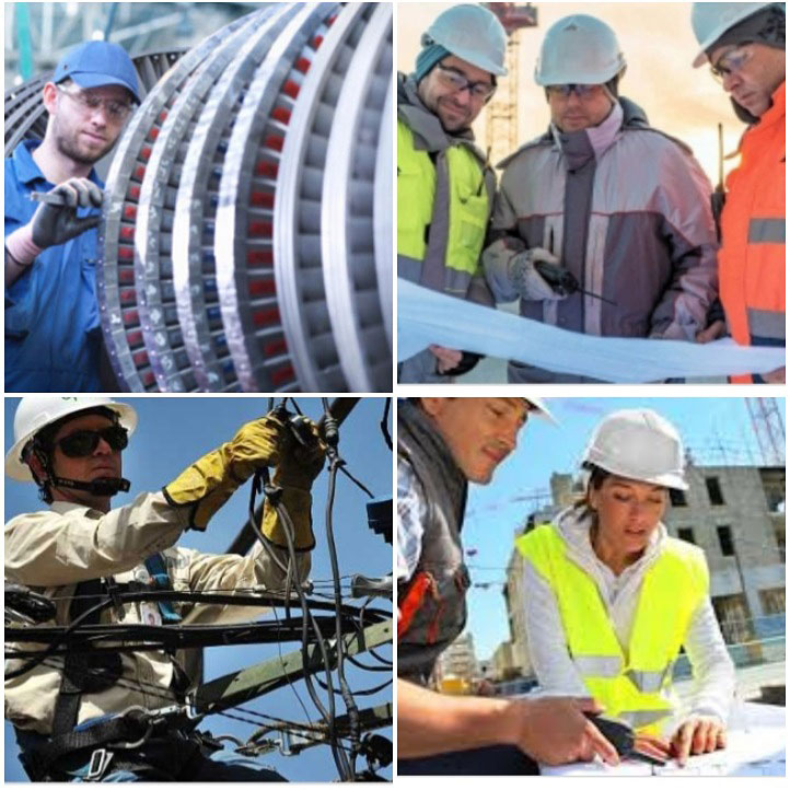 Perfiles Técnicos: los más buscados en el sector energético Perfiles Técnicos: los más buscados en el sector energético