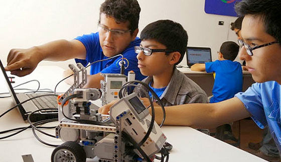 La innovación es un aspecto fundamental de la Educación Técnica en Salta La innovación es un aspecto fundamental de la Educación Técnica en Salta