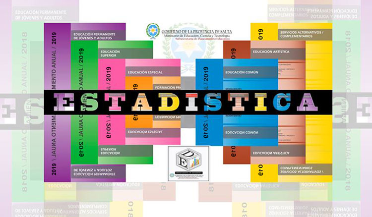 Sistema online para la carga estadística Sistema online para la carga estadística