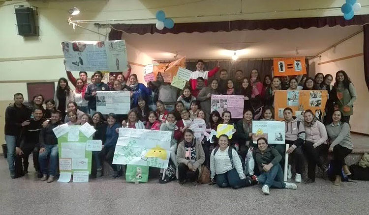 Se concretó la semana de la Educación Sexual Integral Se concretó la semana de la Educación Sexual Integral