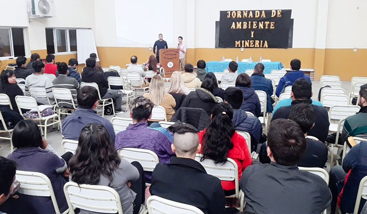 Institutos de Educación Superior realizaron distintas jornadas Institutos de Educación Superior realizaron distintas jornadas