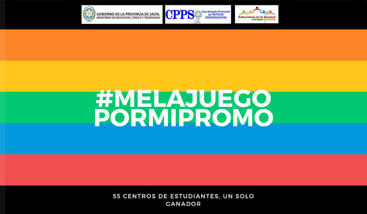 En el Parque del Bicentenario jóvenes representarán a sus promos del secundario En el Parque del Bicentenario jóvenes representarán a sus promos del secundario