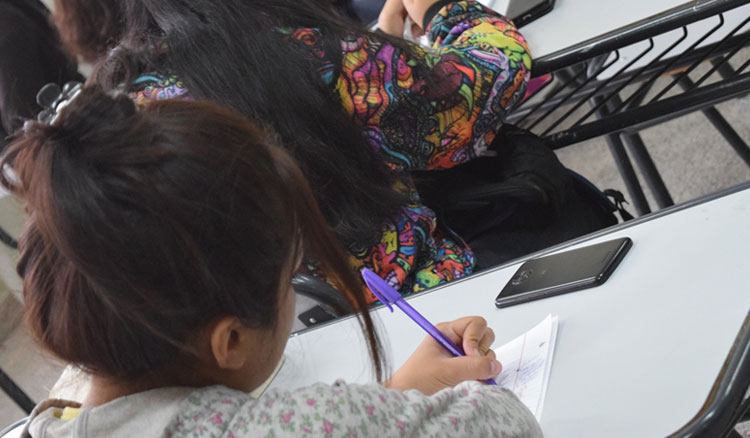 Educación ofrecerá clases de apoyo durante el receso escolar de invierno Educación ofrecerá clases de apoyo durante el receso escolar de invierno