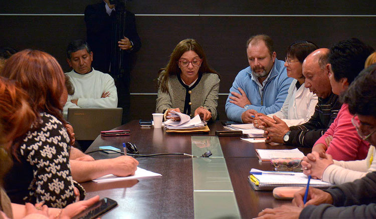 Propuesta del Gobierno de Salta a los docentes Propuesta del Gobierno de Salta a los docentes