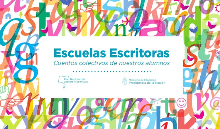 Antología Escuelas Escritoras Antología Escuelas Escritoras