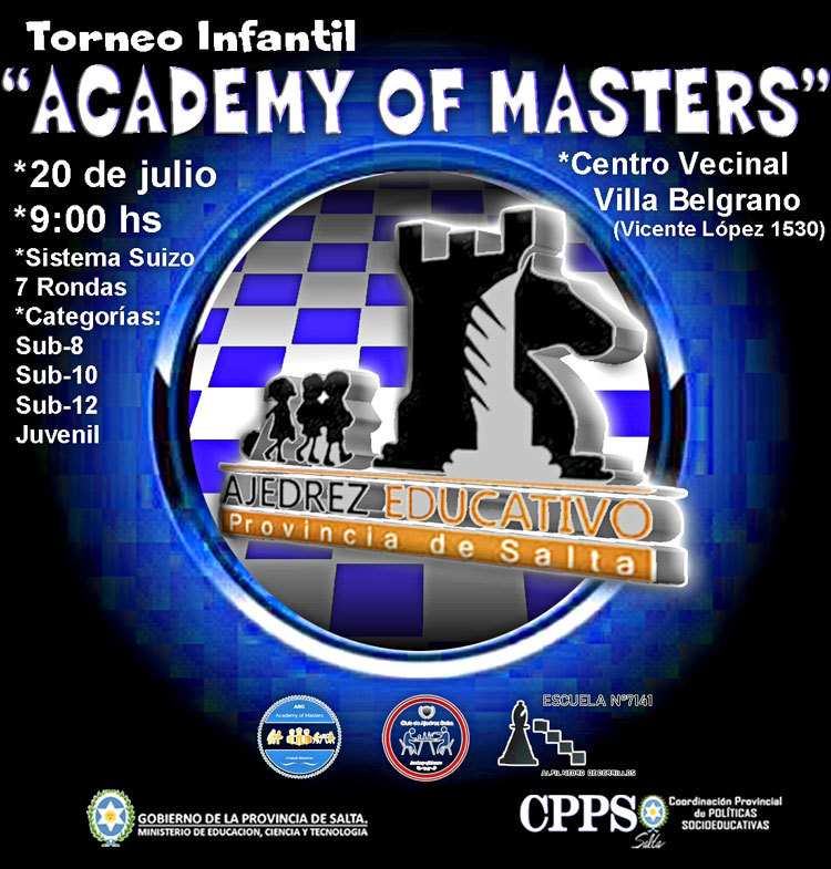 Actividades de ajedrez educativo durante este fin de semana Actividades de ajedrez educativo durante este fin de semana