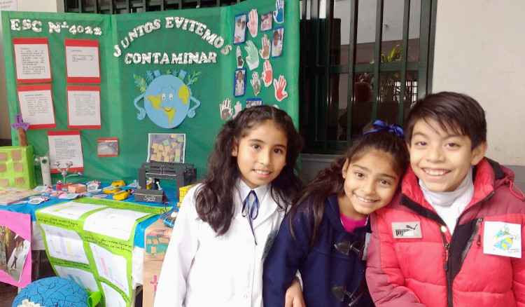 Mañana continúan las instancias zonales de Feria de Ciencias en Capital e Interior Mañana continúan las instancias zonales de Feria de Ciencias en Capital e Interior