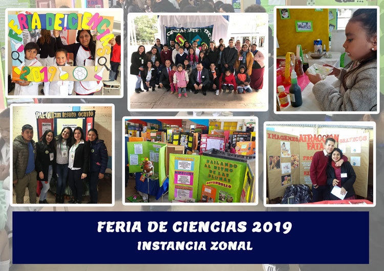 Instancia zonal de Feria de Ciencias Instancia zonal de Feria de Ciencias