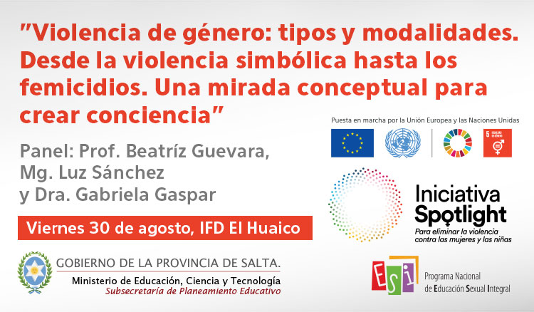 Violencia de género: tipos y modalidades. Violencia de género: tipos y modalidades.