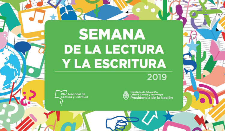 Semana de la lectura y la escritura Semana de la lectura y la escritura