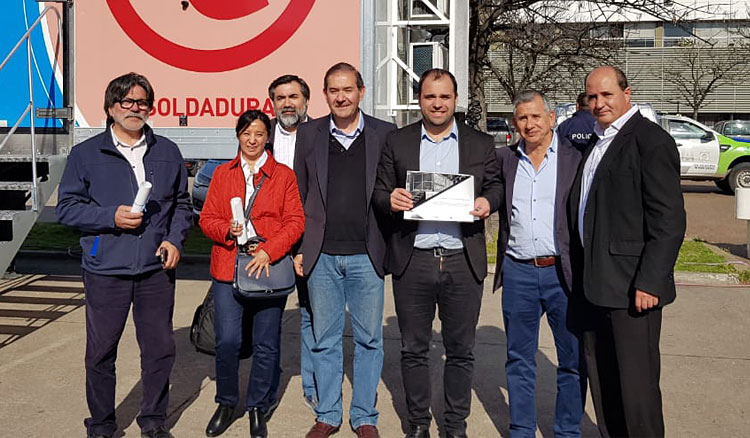 La provincia incorpora un aula taller móvil de gastronomía La provincia incorpora un aula taller móvil de gastronomía