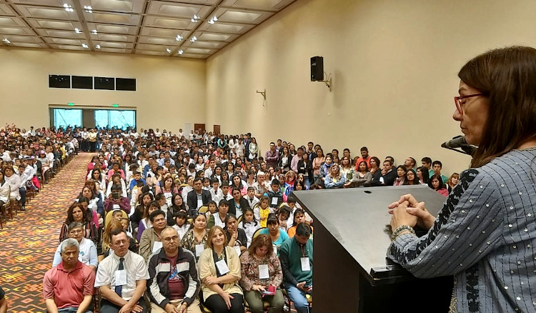 27 proyectos de toda la provincia participarán en la Feria Nacional de Innovación Educativa 27 proyectos de toda la provincia participarán en la Feria Nacional de Innovación Educativa