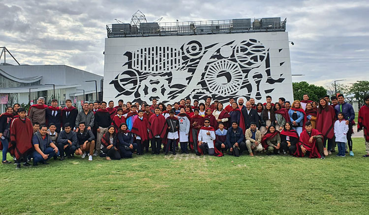 Salta reconocida a nivel nacional en la Feria Nacional de Innovación Educativa Salta reconocida a nivel nacional en la Feria Nacional de Innovación Educativa