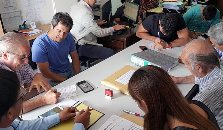 Construirán un nuevo edificio para el colegio secundario N° 5206 de El Mollar Construirán un nuevo edificio para el colegio secundario N° 5206 de El Mollar