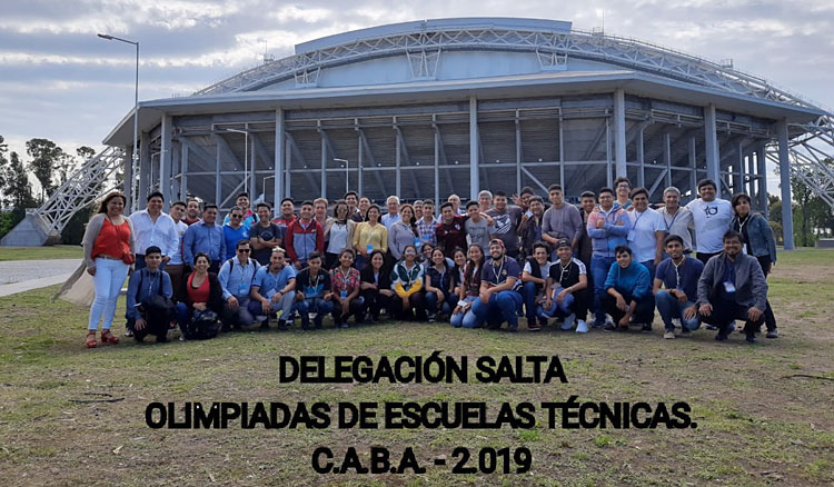 Olimpiadas Nacionales de la Educación Técnico Profesional Olimpiadas Nacionales de la Educación Técnico Profesional
