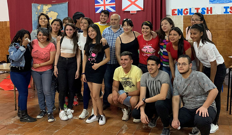Hoy comienzan las inscripciones para el instituto de idiomas Hoy comienzan las inscripciones para el instituto de idiomas