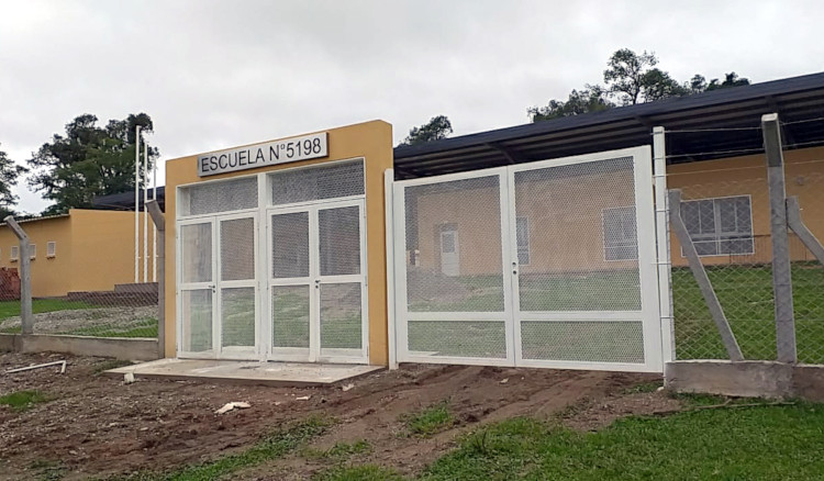 Educación construye un colegio secundario rural para la comunidad kolla Tinkunaku Educación construye un colegio secundario rural para la comunidad kolla Tinkunaku