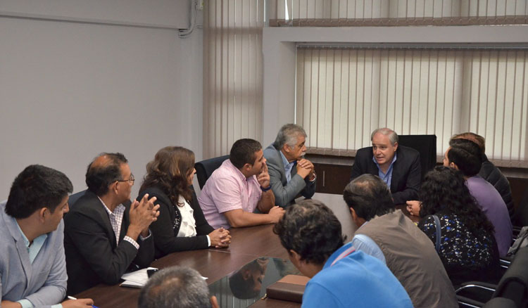 Los municipios trabajaran para refaccionar las escuelas del interior Los municipios trabajaran para refaccionar las escuelas del interior