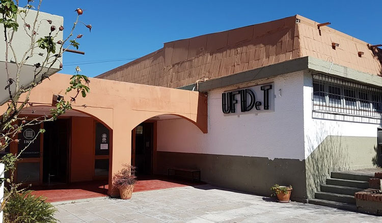 Ufidet asegura el dictado de clases a través de herramientas tecnológicas Ufidet asegura el dictado de clases a través de herramientas tecnológicas