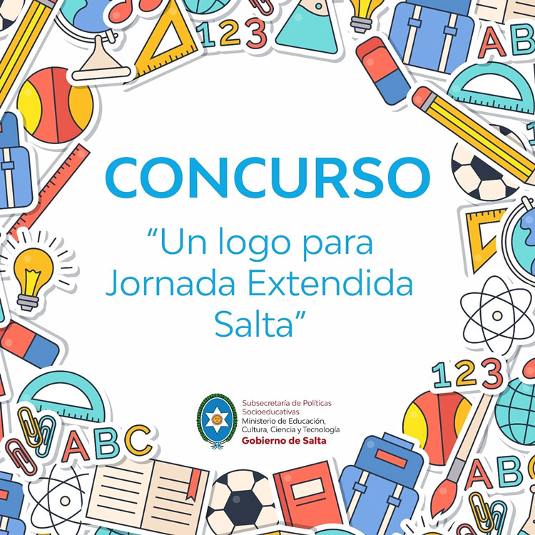 Concurso “Un logo para jornada extendida Salta” Concurso “Un logo para jornada extendida Salta”