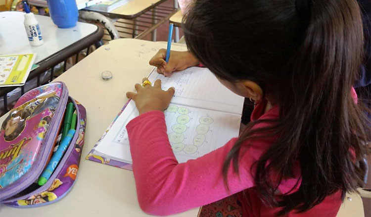 Continúa el Programa de Acompañamiento Escolar Continúa el Programa de Acompañamiento Escolar