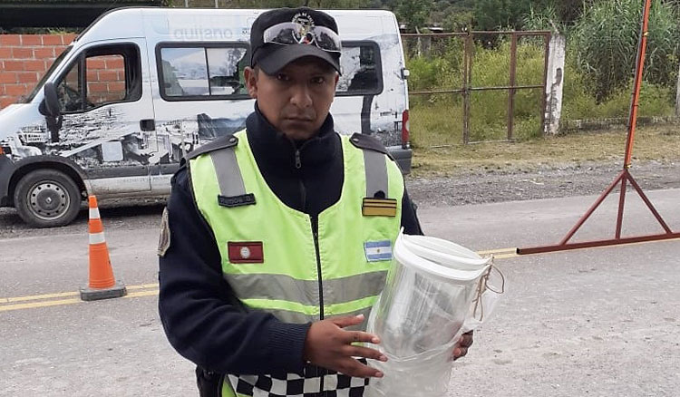 Las escuelas técnicas realizaron más de 3.200 máscaras de protección facial Las escuelas técnicas realizaron más de 3.200 máscaras de protección facial