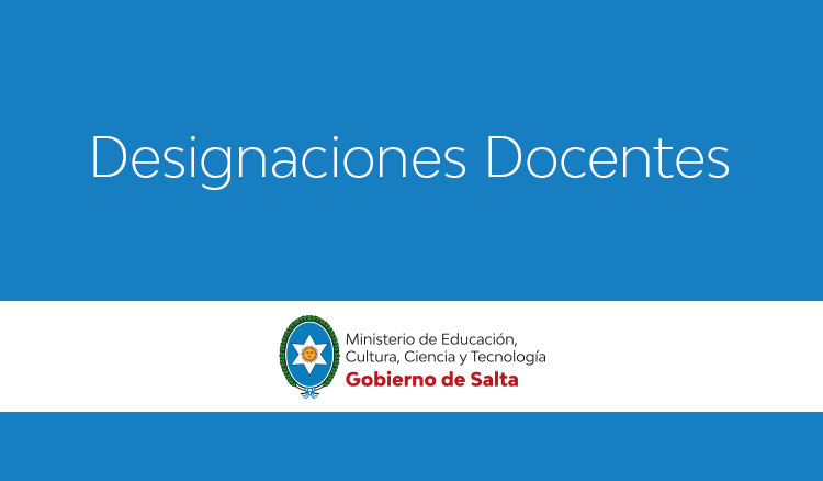 Se retomaron las designaciones de modalidad virtual para docentes Nivel Primario e Inicial Se retomaron las designaciones de modalidad virtual para docentes Nivel Primario e Inicial