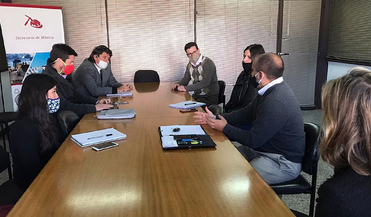 Buscan promover el desarrollo científico tecnológico en el sector minero Buscan promover el desarrollo científico tecnológico en el sector minero