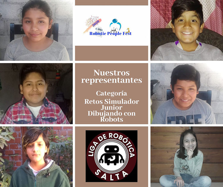 Alumnos de primaria participarán en prestigioso torneo internacional de Robótica Alumnos de primaria participarán en prestigioso torneo internacional de Robótica
