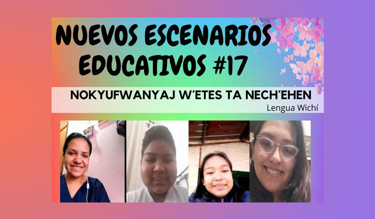 Revista Nuevos Escenarios Educativos #17 Revista Nuevos Escenarios Educativos #17